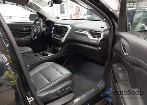 2023 GMC Acadia Awd Slt from USA, damaged, VIN 1GKKNUL4XPZ139028